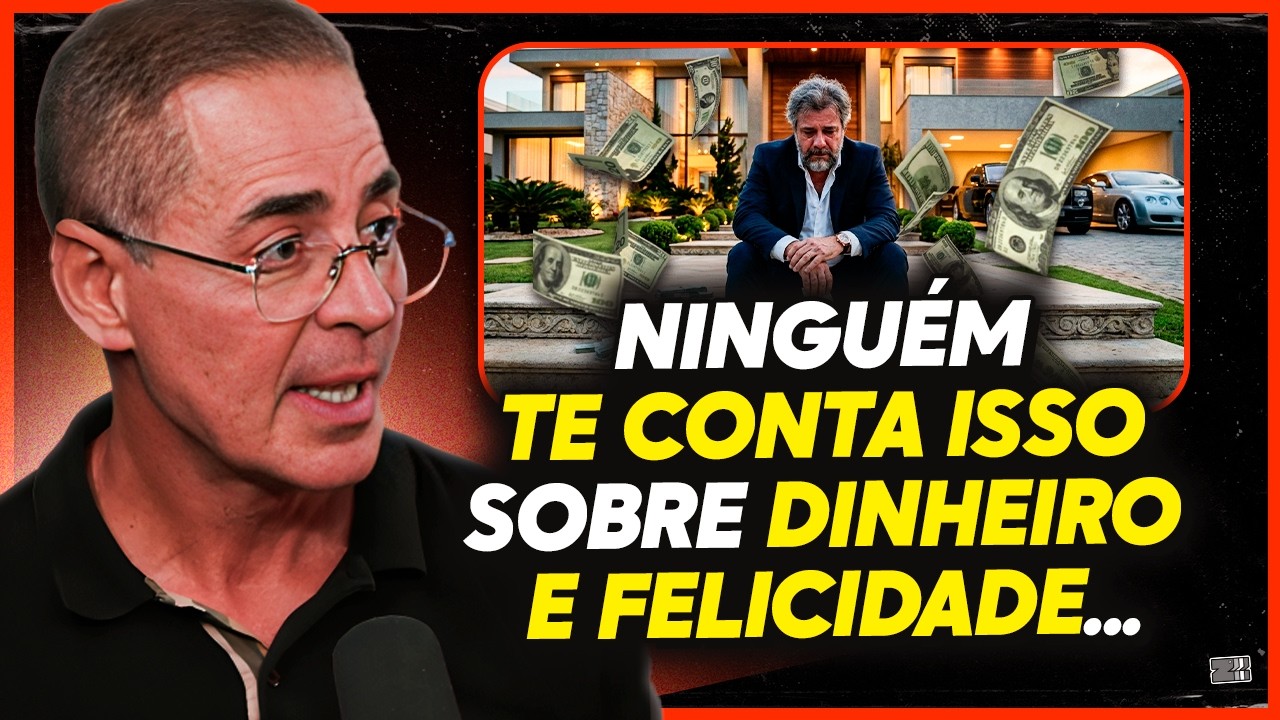 Por que conquistar tudo que você sempre quis NÃO VAI TE FAZER FELIZ (e o que realmente faz)