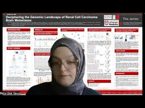 Genomic Landscape of RCC Brain Metastases