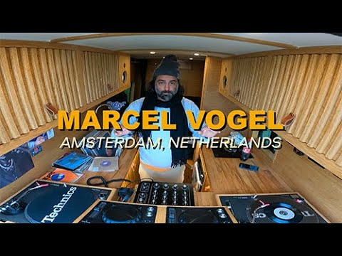 1 Hour of Gospel, Soul & House with Marcel Vogel, in Amsterdam!!