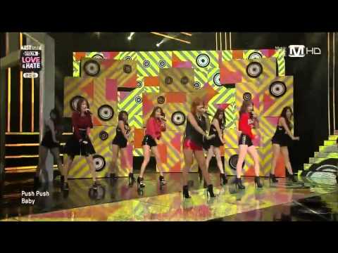 Sistar/Sistar19 in Must Special Hyolyn's Love & Hate