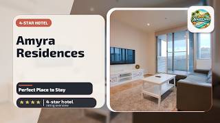 Amyra Residences at the Rowlands Apartments - Perfect Place to Stay | Adelaide, 