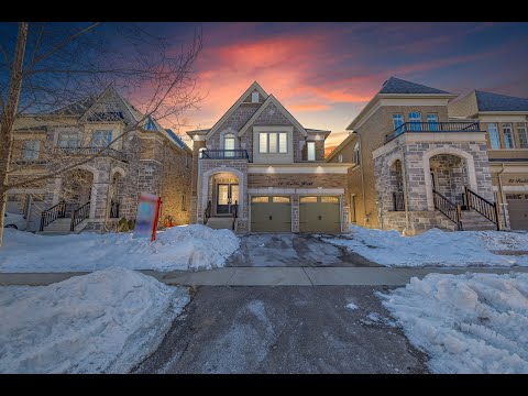26 Perdita Rd, Brampton Branded Updated
