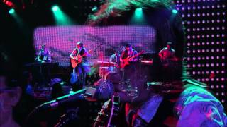 Eric Barao Band - "In Love With a Broken Heart" Live at Redstar Union