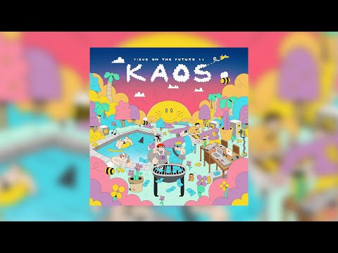 4. YISVS X SKINNYBEAR - UH (KAOS ALBUM)
