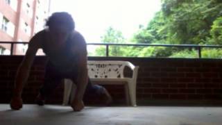 God Of Light - Primal Movement Boxing Workout With Danzig