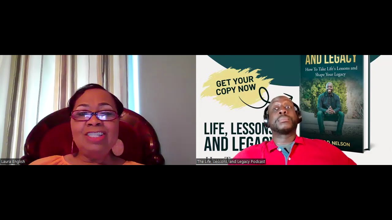 "Empathy and Advocacy in Action: The Extraordinary Life and Work of Mrs. Teresa English" Part 1