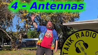 4 Essential Antennas Every New Ham Radio Operator Needs to Know