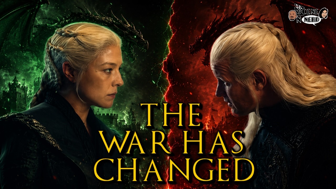 House of the Dragon S3E5: Blood, Power & Guerrilla War + The Bear Final Season