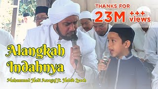Download lagu Muhammad Hadi Assegaf Ft Habib Syech Alangkah Inda... mp3