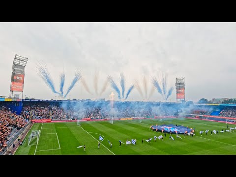 247. Caffero - Vuurwerkshow PEC Zwolle - IJsselderby '23