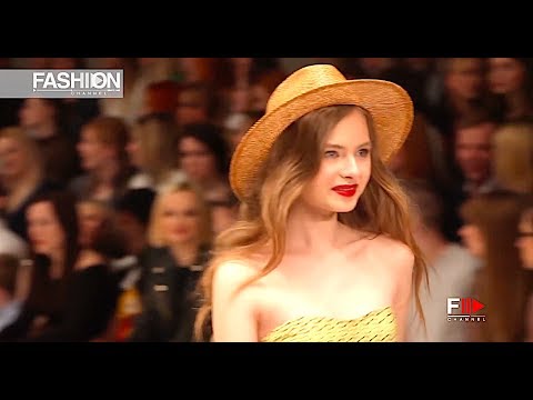 BELARUS FASHION WEEK Highlights Day 2 Spring Summer 2017 - Fashion Channel