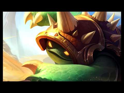 Rammus Top