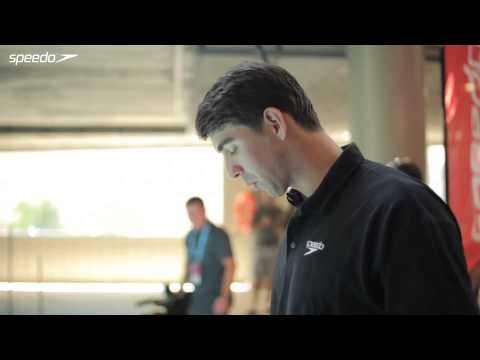 Get Speedo Fit with Michael Phelps