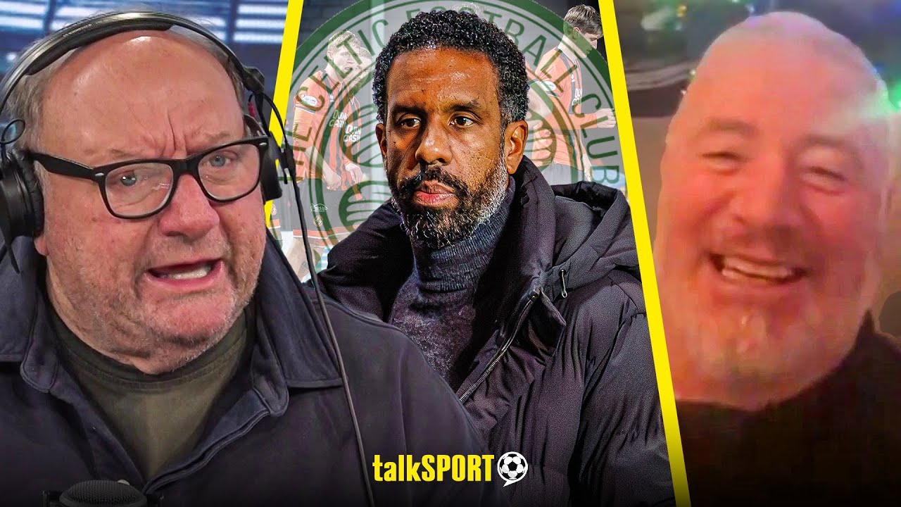 "ABSOLUTE MURDER!" Alan Brazil has PASSIONATE RANT and Ally McCoist REACTS to Another Celtic Loss!