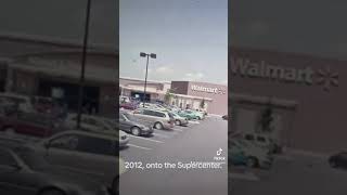 (LONGEST MAPS VID SO FAR) Abandoned Walmart/Walmart Supercenter, Durham NC.
