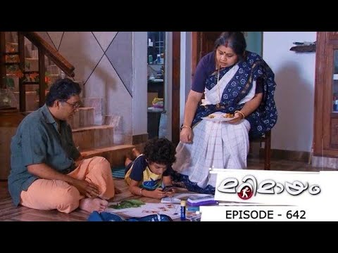 Ep 642| Marimayam |Life of grand parents