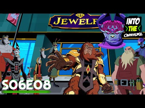 Into the Omniverse S06E08 - The Negative Ten