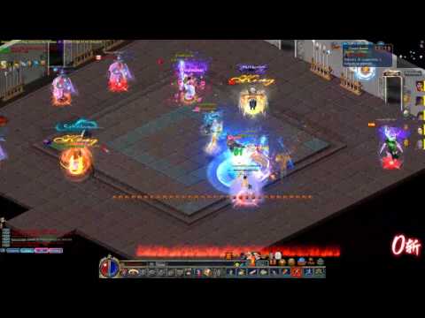 Conquer Online: Team PK 29/07/2017 (Virgo)