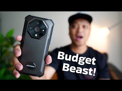 uleFone Armor X16 Pro: Budget Rugged Beast That Offers MORE!