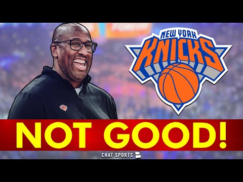 🚨 Knicks Get MAJOR BREAKING NEWS Before Season Opener 🚨