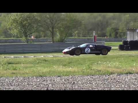 Ford GT40 MK2 Superformance Anneau Du Rhin