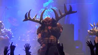 GWAR - Have you seen me ?, Live Bremen, Modernes, 06.12.2019