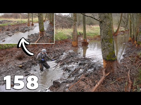 Happy Time With My Wife - Manual Beaver Dam Removal No.158