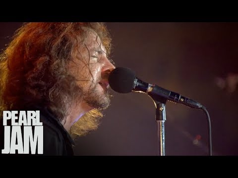"World Wide Suicide" (Live) - Immagine in Cornice - Pearl Jam