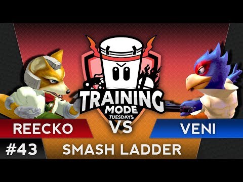 TMT 43 - SgtReecko (Fox) VS Veni (Falco) - SSBM Smash Ladder - Melee