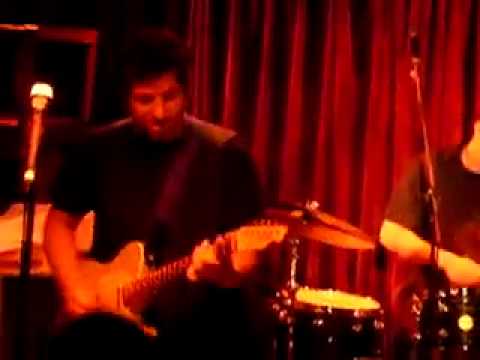 Matthew Stubbs Band - Stubzilla (Lizard Lounge, Cambridge MA on 9/18/09)