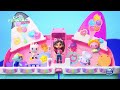 Spin Master GABBY´S DOLLHOUSE Rinkinys „Kambarys“