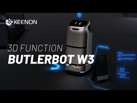 BUTLERBOT W3
