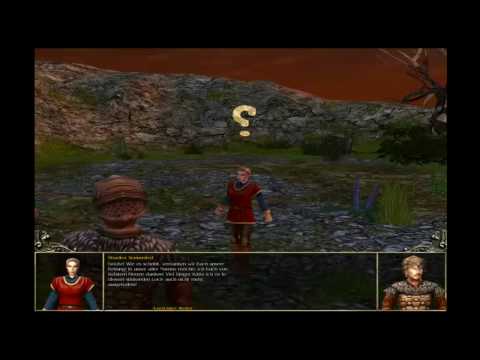 Let's Play Spellforce: TOoD #18 - Shadira und Jenquai Sonnenlied