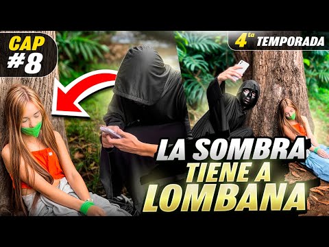 The shadow has Lombana 😱😭 Chapter 8 (FOURTH SEASON)