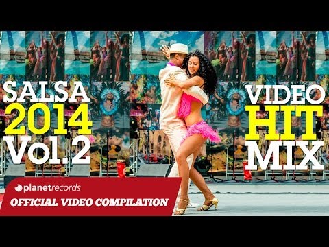 SALSA 2014 Vol.2 ► VIDEO HIT MIX COMPILATION ► MARC ANTHONY - SALSA GIANTS - LUIS ENRIQUE