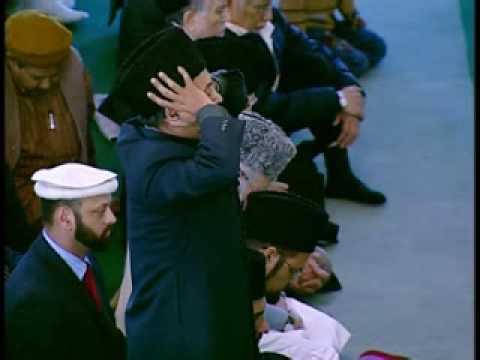 Friday Sermon: 1st January 2010 - Part 1 (Urdu)