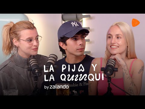 RUBIAS Y GUAPAS con MARÍA ESCARMIENTO | La Pija y la Quinqui 3x31