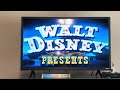 Opening Closing To Dumbo 1991 VHS Ink Label Copy