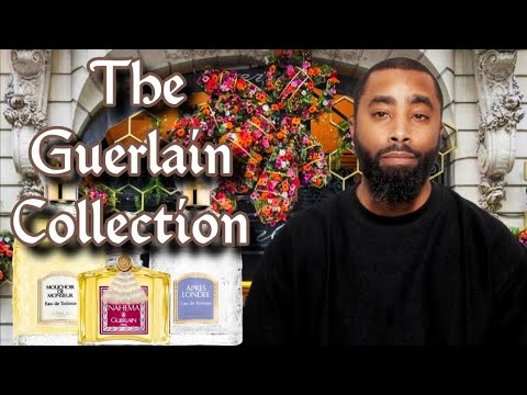 MY ENTIRE GUERLAIN COLLECTION | UPDATED 2025 🐝