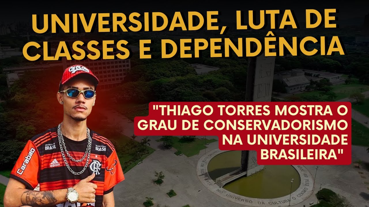 Universidade, luta de classes e dependência