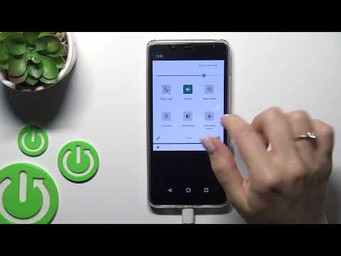 How to Manage Touches in Screen Recording on CUBOT Note 9
