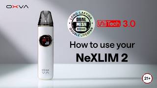 OXVA NeXLIM 2 2000 mAh Color Clash