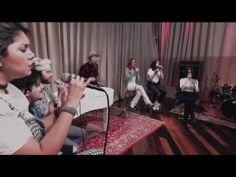 Encontro com DEUS- Basta que me toque -Coral Kemuel