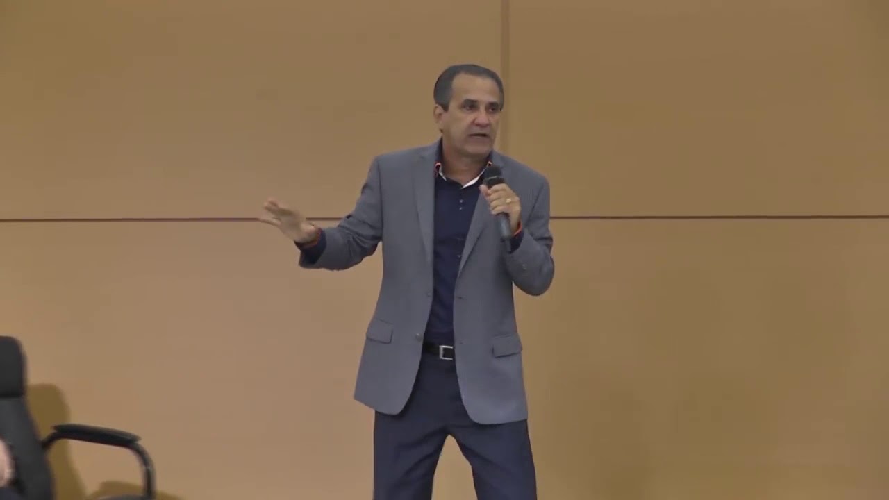 Pastor Silas Malafaia - O Ser Santo