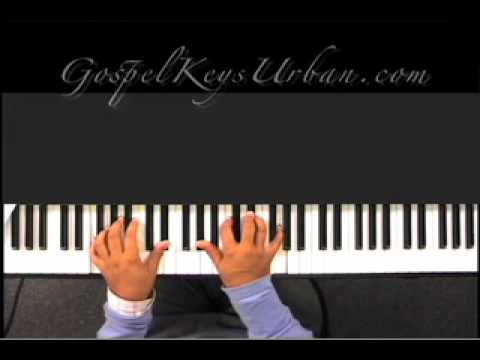 Gospel Keys Urban Clip-Explore How To Fatten Up The 7-3-6