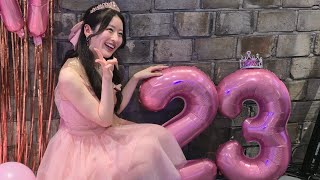 【 #無名上京アイドル 】#夢乃彩叶 Birthday Event 2026 #SHIBUYAXXI