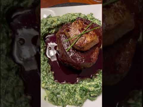 Tournedos Rossini