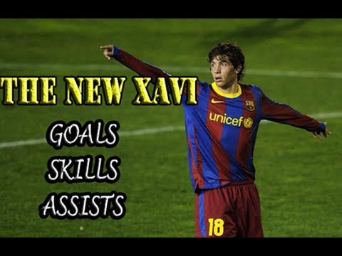 Sergi Roberto ● The New Xavi || Goals,Passes and skills