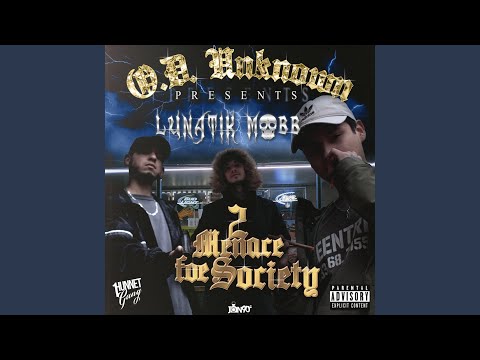 2 Menace Foe Society (feat. o.d. unknown)