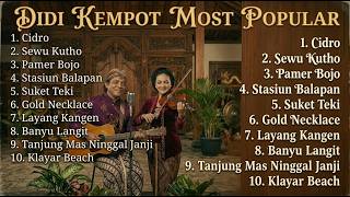 Download lagu Lagu Didi Kempot Terpopuler 2026 Kumpulan Campursari Jawa Paling Enak Didengar Cover mp3 Download lagu Lagu Didi Kempot Terpopuler 2026 Kumpulan Campursari Jawa Paling Enak Didengar Cover mp3